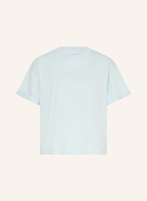 ba&sh T-Shirt ROSIE HELLBLAU