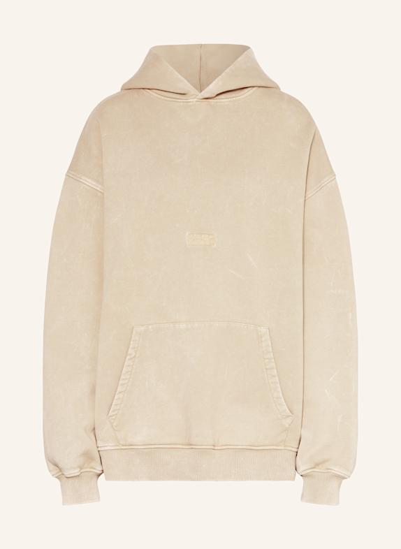 KARO KAUER Hoodie BEIGE