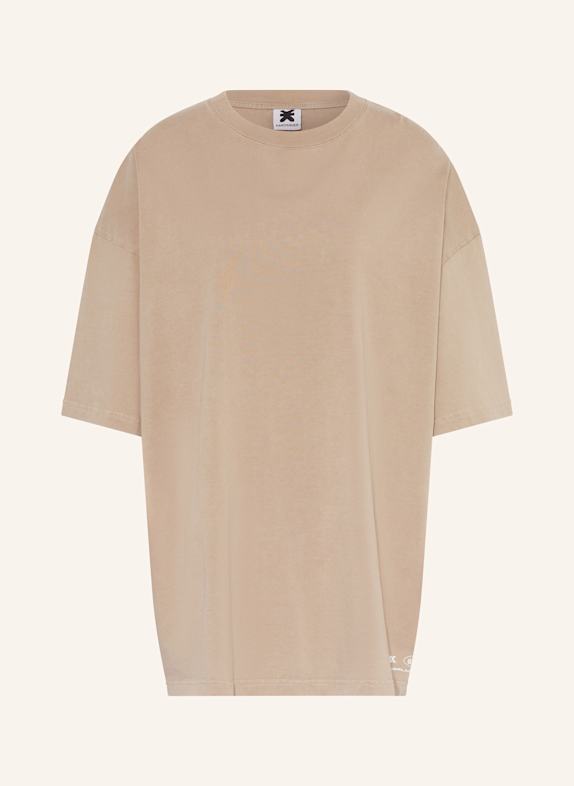 KARO KAUER T-Shirt BEIGE