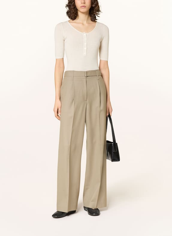 REISS Marlene broek CLARA TAUPE