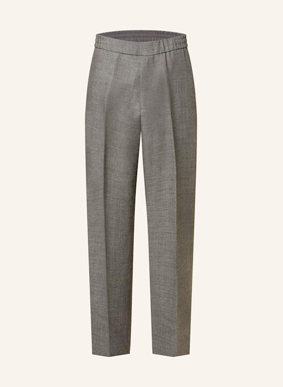 COS Hose im Jogging-Stil Regular Fit GRAU