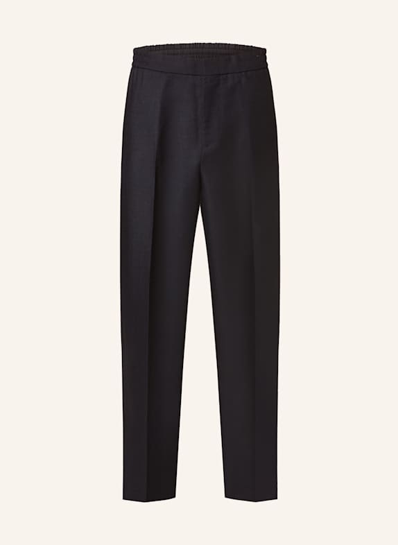COS Hose im Jogging-Stil Regular Fit DUNKELBLAU
