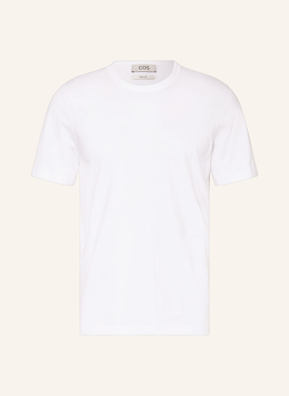 COS T-Shirt WEISS