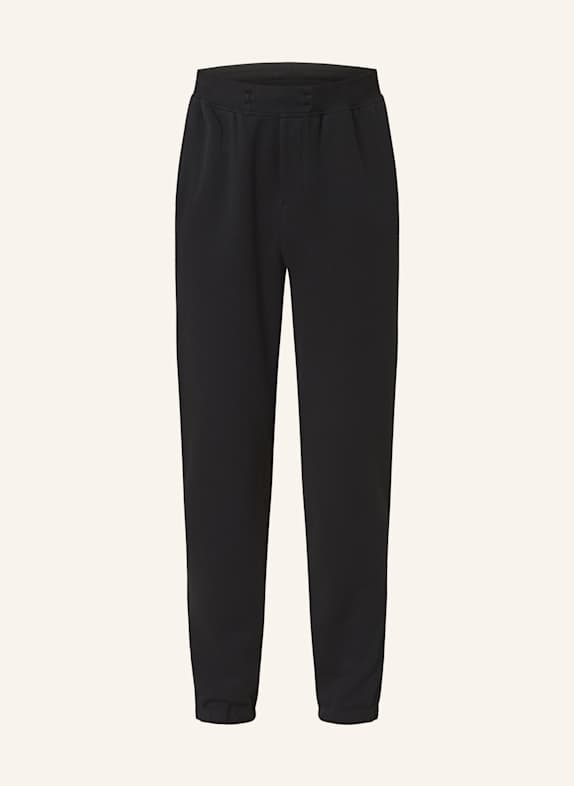 lululemon STEADY STATE" sweatpants BLACK