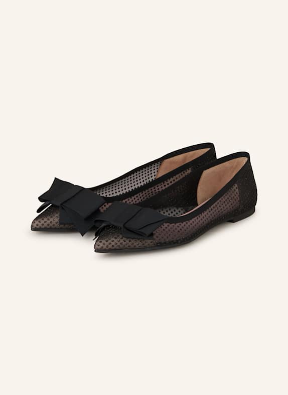 Pretty Ballerinas Ballerinas SCHWARZ