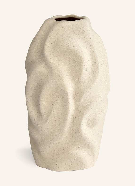 COOEE Design Vase DRIFT DESERT WEISS