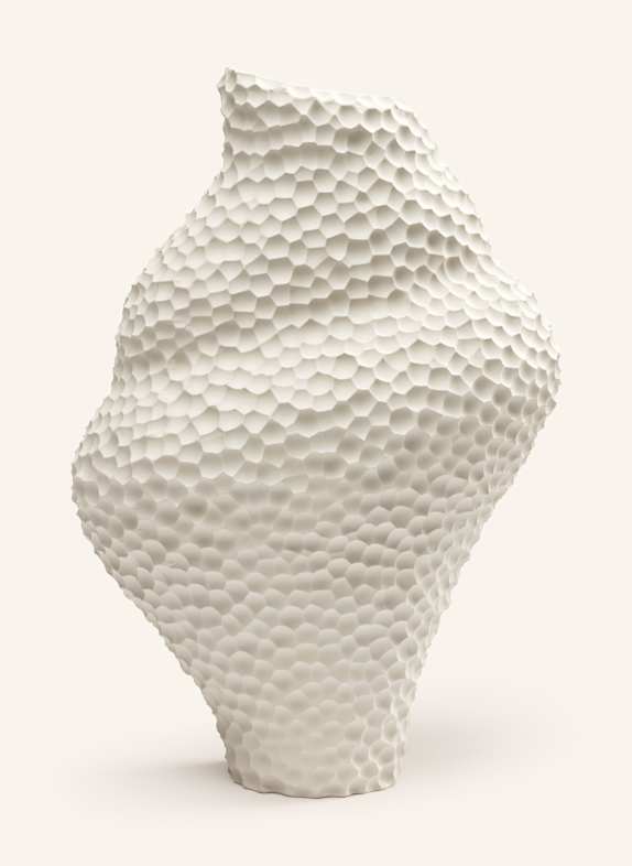 COOEE Design Vase ISLA ECRU