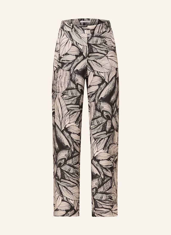 MAC Hose CHIARA CREME/ SCHWARZ