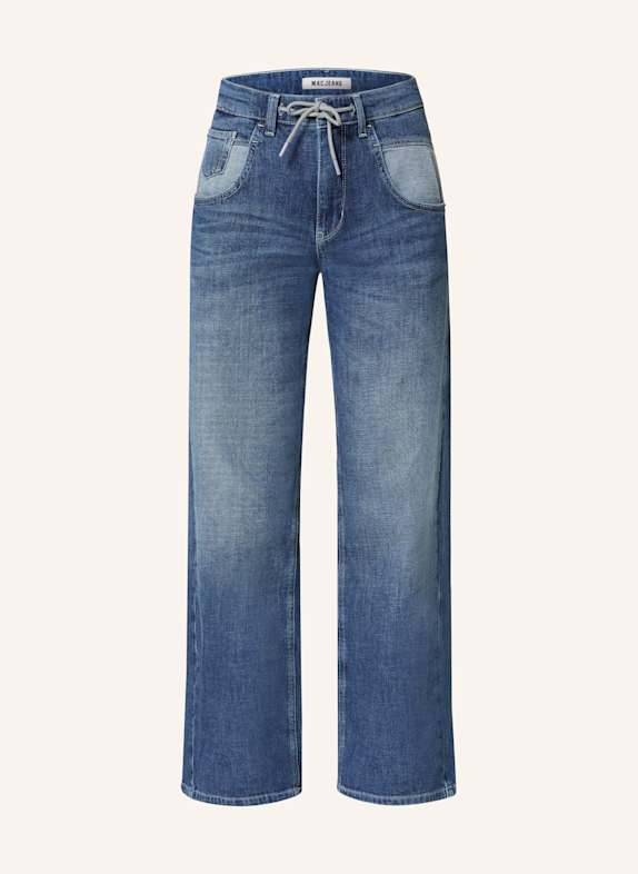 MAC Jeans MILLA D663 sporty authentic blue