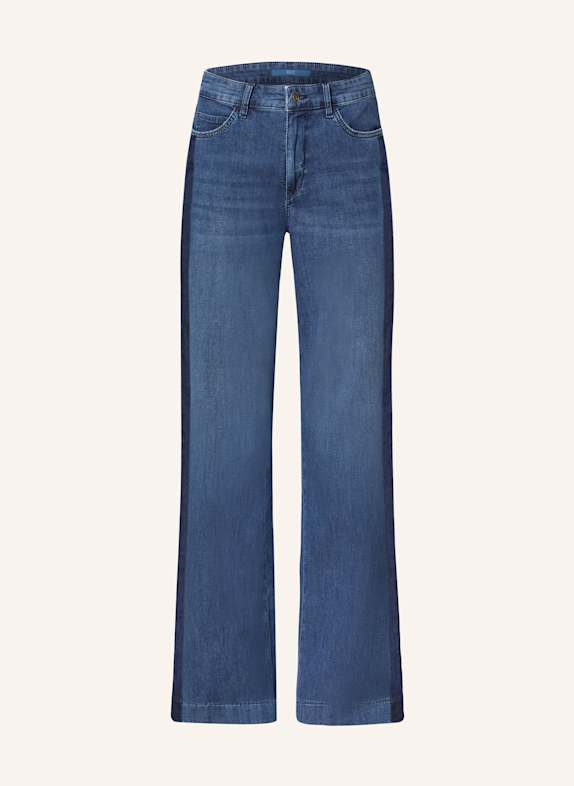MAC Jeans PURE GALOON D813 soft navy blue