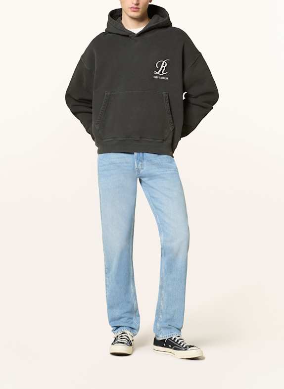 REPLAY Jeans GROVER Straight Fit 010 LYS BLÅ