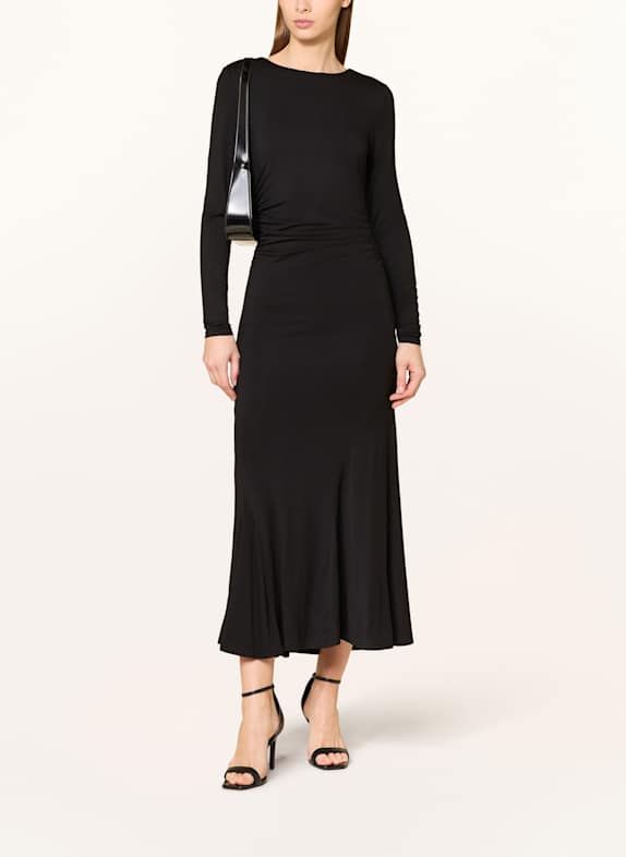 GUESS Sukienka CZARNY