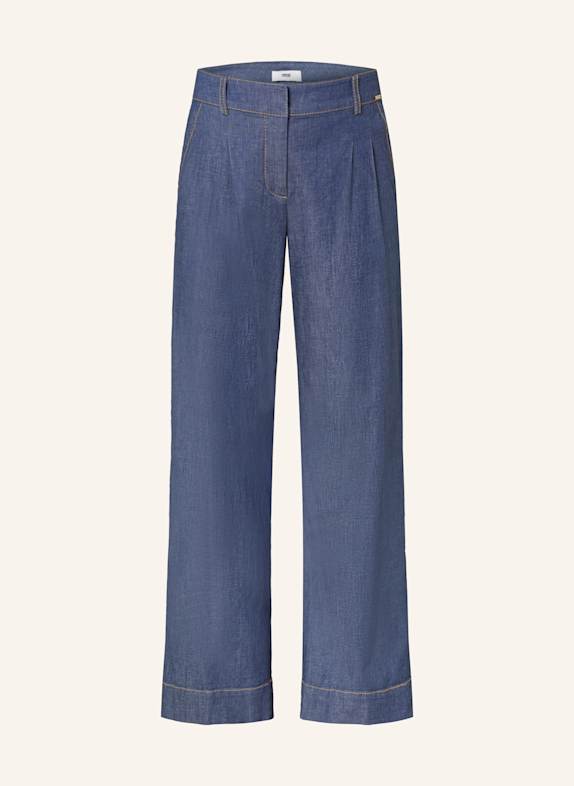 CINQUE Hose CISALTO in Jeansoptik DUNKELBLAU