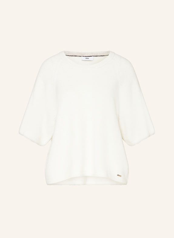 CINQUE Strickshirt CICLASSY WEISS