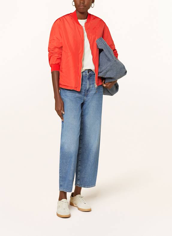 CINQUE Blouson CIBOJA zum Wenden ROT/ BEIGE