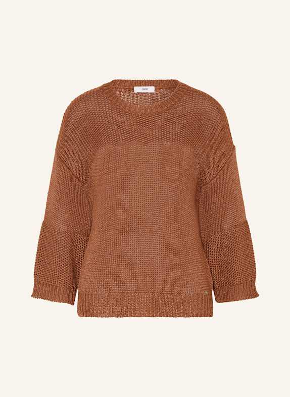 CINQUE Pullover CIDENI BRAUN