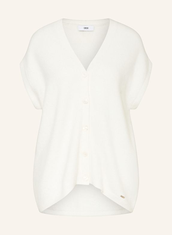 CINQUE Strickjacke CICLARO WEISS