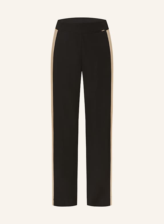 CINQUE Hose CISERGEANT SCHWARZ/ BEIGE