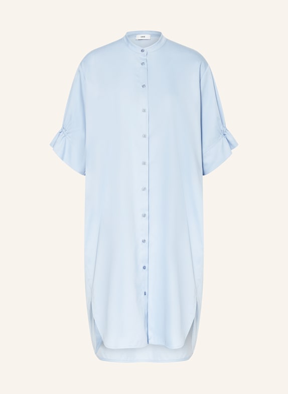CINQUE Shirt dress CIESENCE LIGHT BLUE