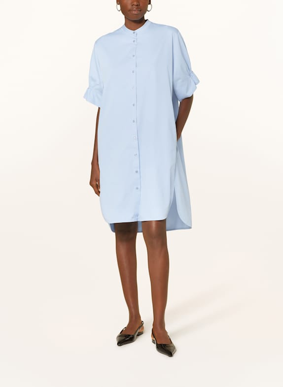 CINQUE Hemdblusenkleid CIESENCE HELLBLAU