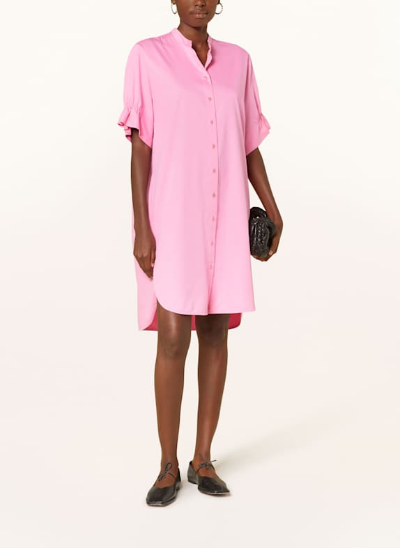 CINQUE Hemdblusenkleid CIESENCE PINK