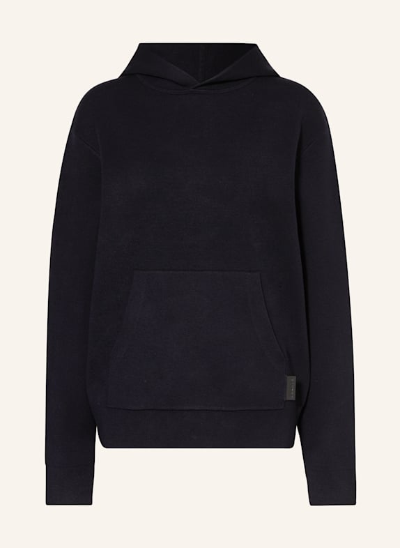 SANDRO Hoodie 44 NAVY BLUE