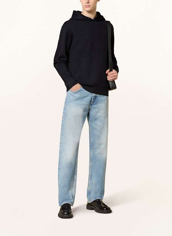 SANDRO Hoodie 44 NAVY BLUE