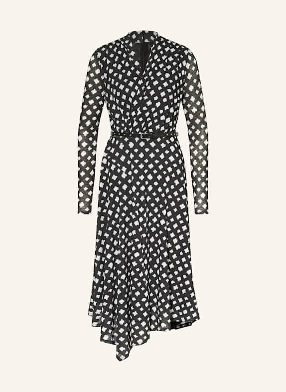 Phase Eight Kleid CAITLIN SCHWARZ/ WEISS