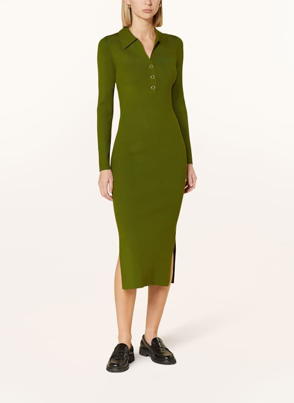 Phase Eight Strickkleid LUCY GRÜN