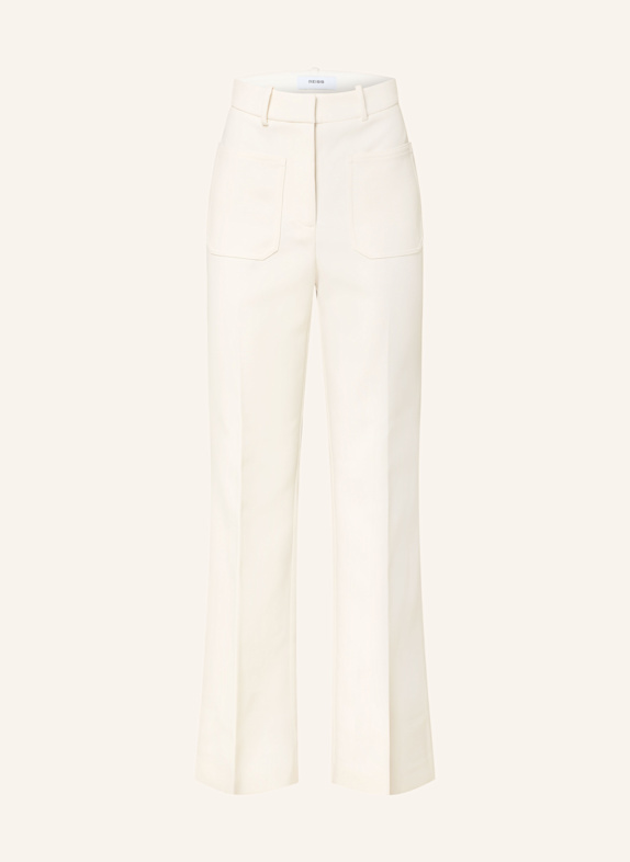 REISS Torebki TOMMY HILFIGER KREMOWY