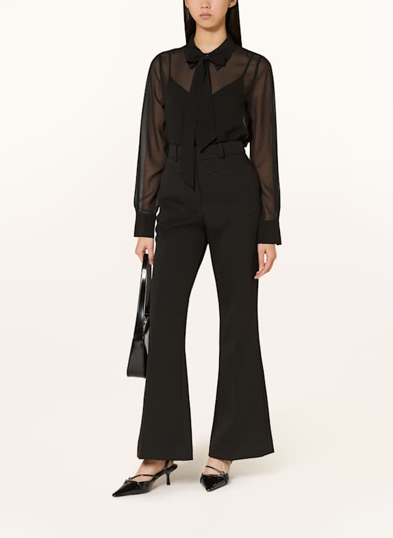 REISS Marlene broek ATHENA ZWART