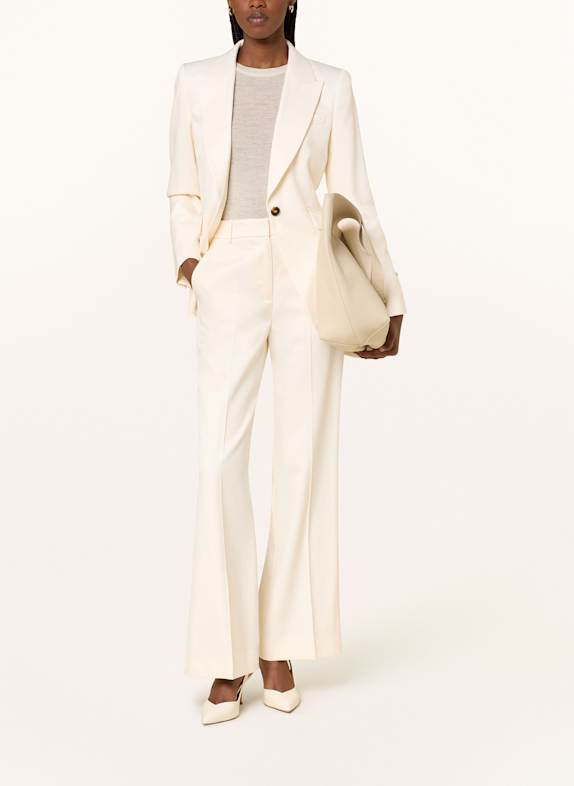 REISS broek CRÈME