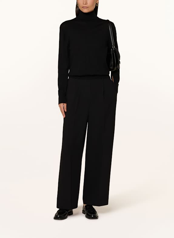 REISS Marlene broek EDEN ZWART