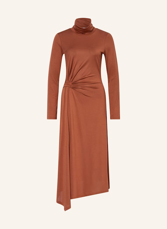REISS Kleid CAMEL