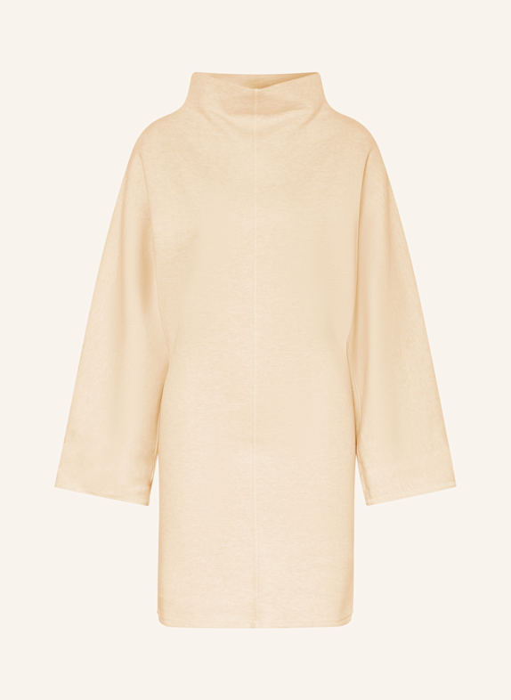 REISS Jerseykleid CREME