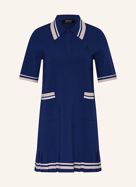 MARC CAIN Hemdblusenkleid 369 bellwether blue