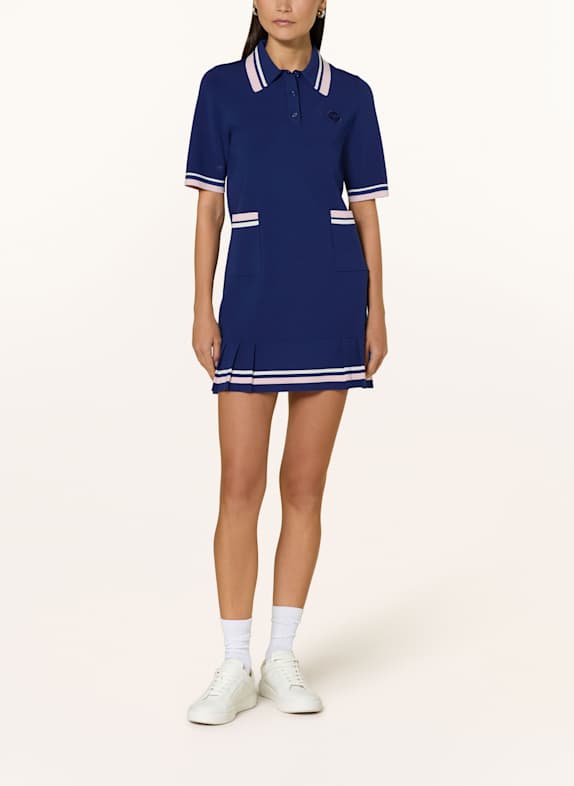 MARC CAIN Hemdblusenkleid 369 bellwether blue