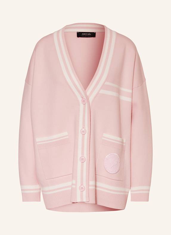 MARC CAIN Strickjacke 212 pinkesque