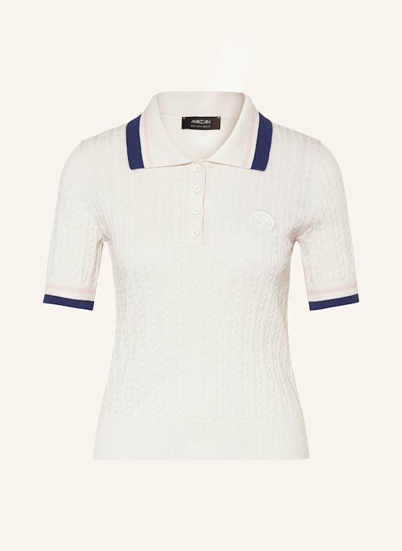 MARC CAIN Strick-Poloshirt 110 off