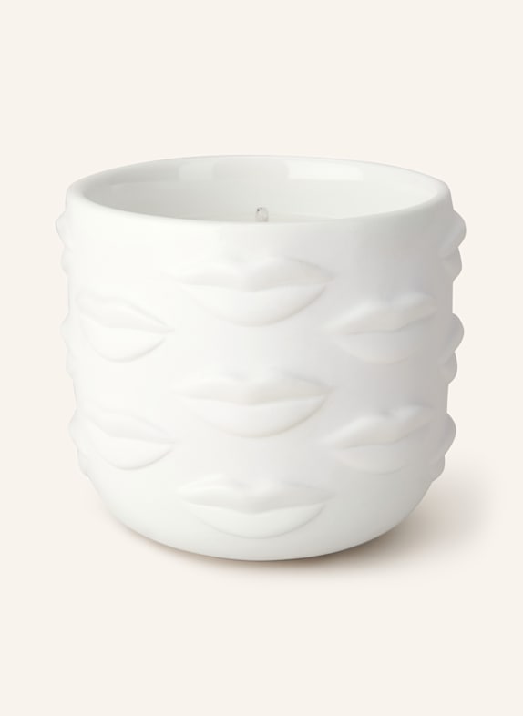 JONATHAN ADLER MUSE BOUCHE scented candle WHITE