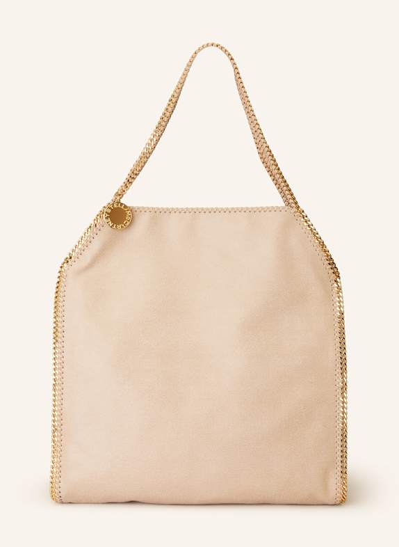 STELLA McCARTNEY Handtasche BABY BELLA LARGE BEIGE