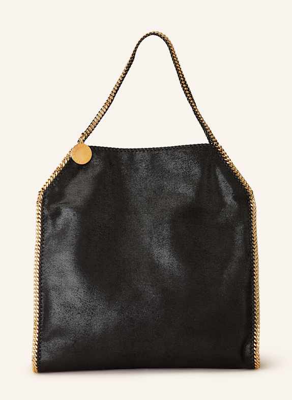 STELLA McCARTNEY Handtasche BABY BELLA LARGE SCHWARZ