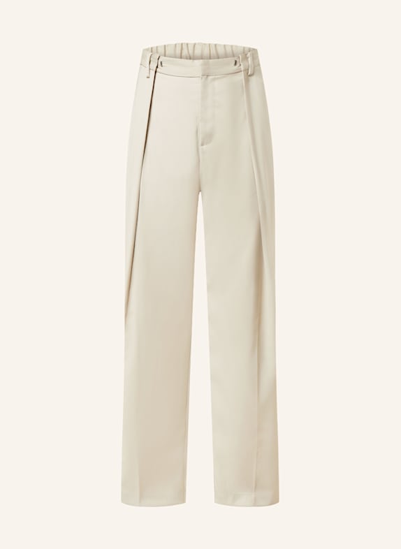 don't waste culture Hose Regular Fit TAUPE