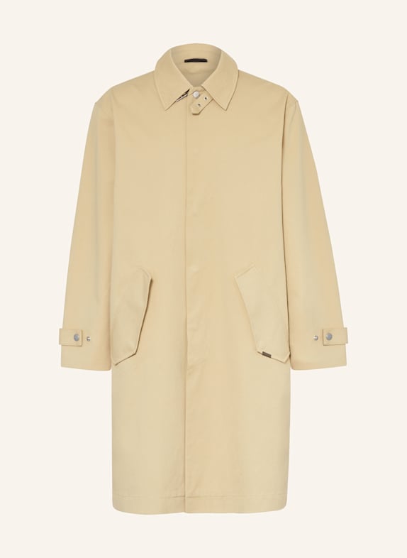 don't waste culture Trench coat YALENA BEIGE