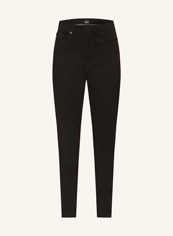 BOSS Jeansy skinny MAYE 002 BLACK