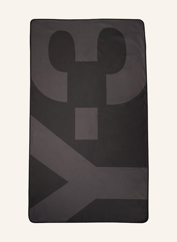 Y-3 Towel Y-3 BLACK