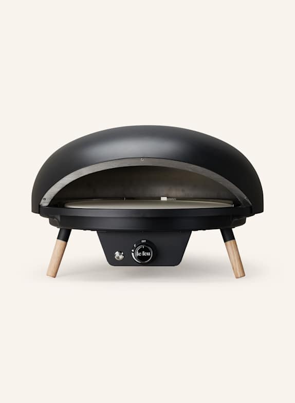 le feu rednica: 14,5 cm. CZARNY