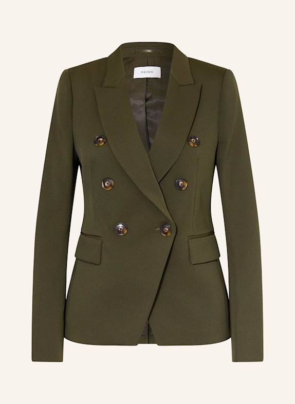 REISS Blazer KHAKI