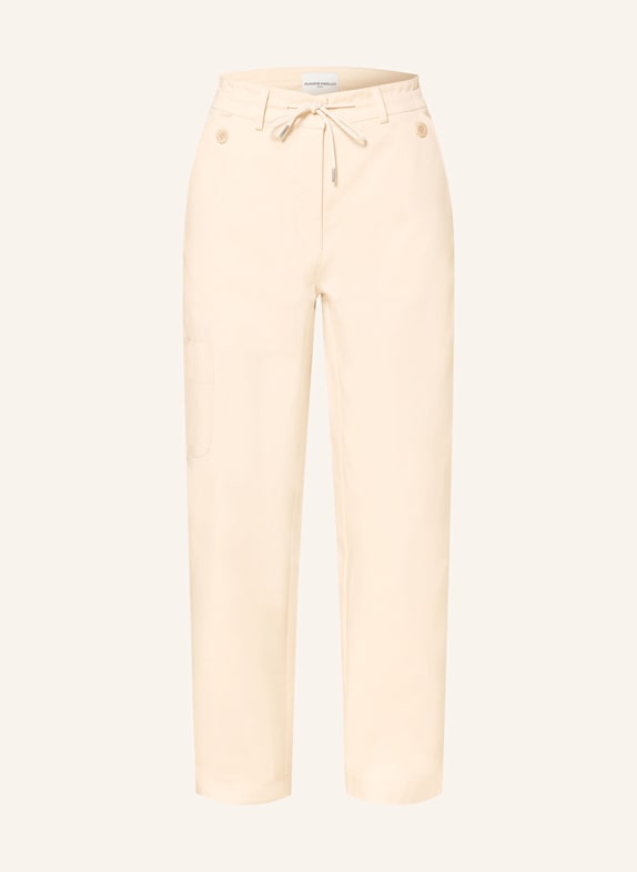 CLAUDIE PIERLOT Cargohose BEIGE