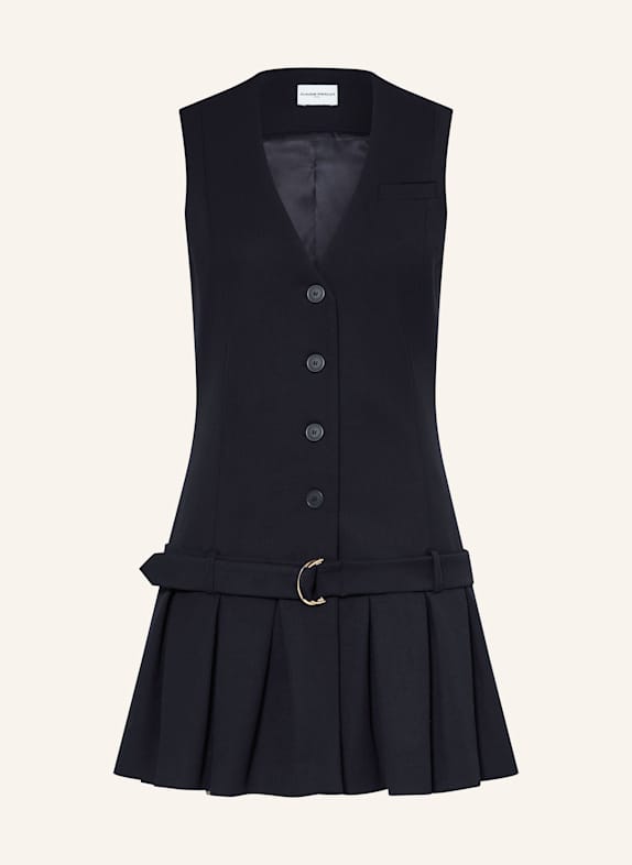 CLAUDIE PIERLOT Etuikleid DUNKELBLAU